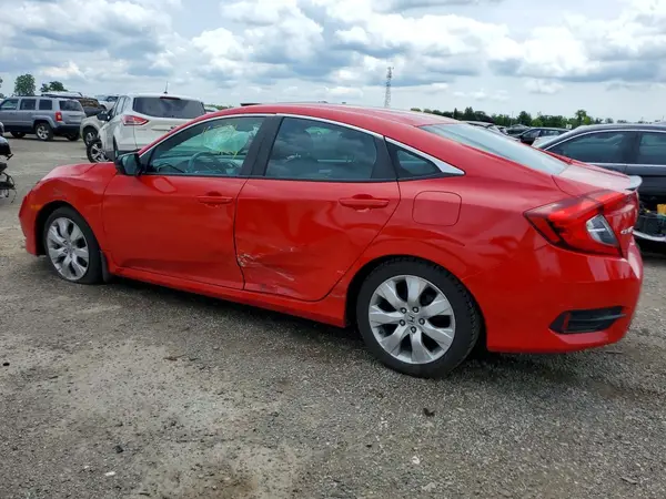 2HGFC2F89MH012824 2021 HONDA CIVIC - Image 2