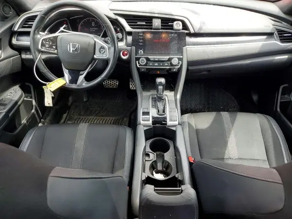 2HGFC2F89MH012824 2021 HONDA CIVIC - Image 8