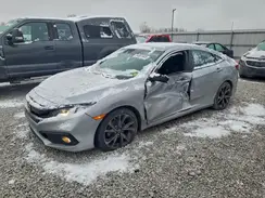 2HGFC2F89MH500431 2021 HONDA CIVIC