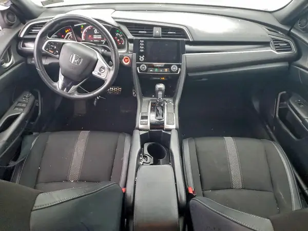 2HGFC2F89MH500431 2021 HONDA CIVIC - Image 8