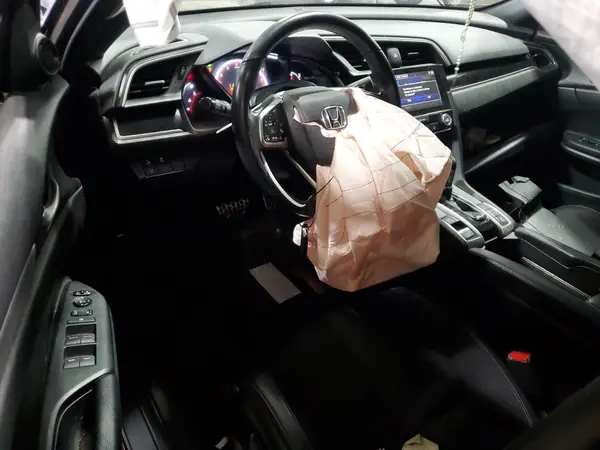2HGFC2F89MH500882 2021 HONDA CIVIC - Image 8