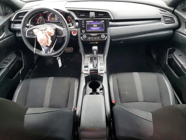 2HGFC2F89MH501045 2021 HONDA CIVIC - Image 8