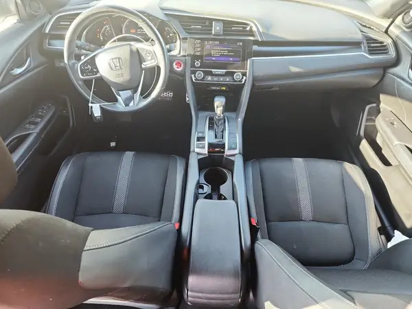 2HGFC2F89MH501093 2021 HONDA CIVIC - Image 8