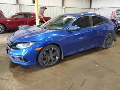 2HGFC2F89MH501286 2021 HONDA CIVIC
