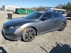 2HGFC2F89MH501627 2021 HONDA CIVIC