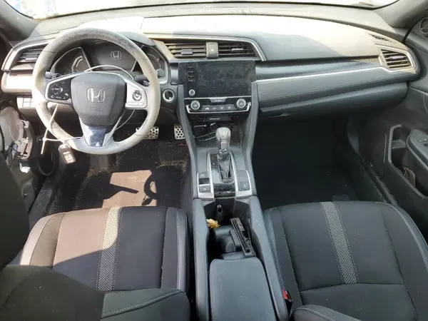 2HGFC2F89MH501630 2021 HONDA CIVIC - Image 8