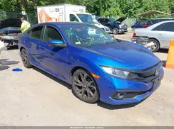 2HGFC2F89MH502180 2021 HONDA CIVIC