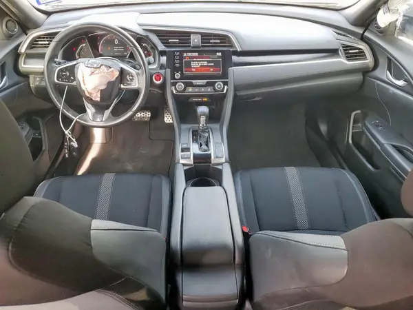 2HGFC2F89MH502616 2021 HONDA CIVIC - Image 8