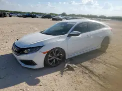 2HGFC2F89MH502700 2021 HONDA CIVIC