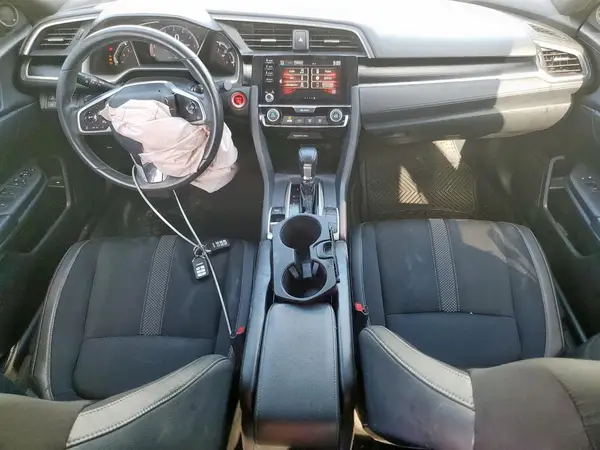 2HGFC2F89MH502700 2021 HONDA CIVIC - Image 8