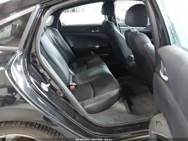 2HGFC2F89MH503068 2021 HONDA CIVIC - Image 8