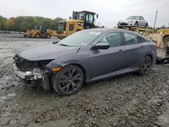 2HGFC2F89MH504026 2021 HONDA CIVIC