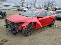 2HGFC2F89MH504317 2021 HONDA CIVIC