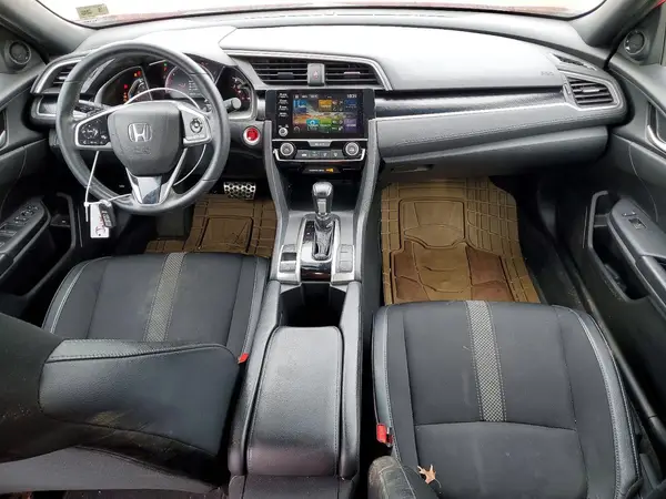 2HGFC2F89MH504317 2021 HONDA CIVIC - Image 8