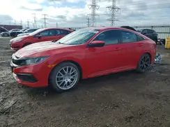 2HGFC2F89MH505659 2021 HONDA CIVIC