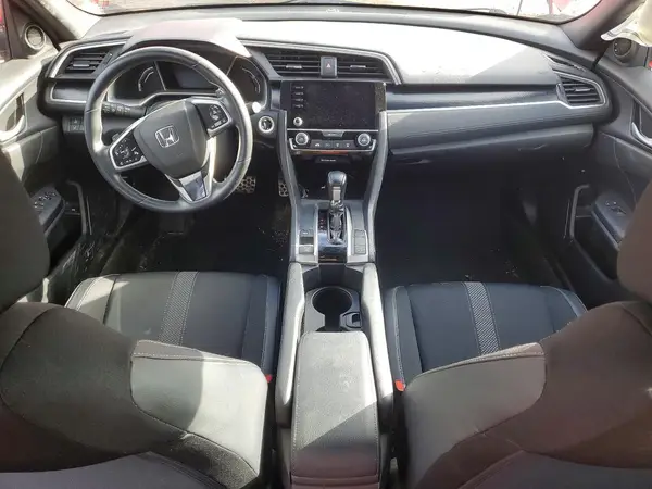 2HGFC2F89MH505659 2021 HONDA CIVIC - Image 8