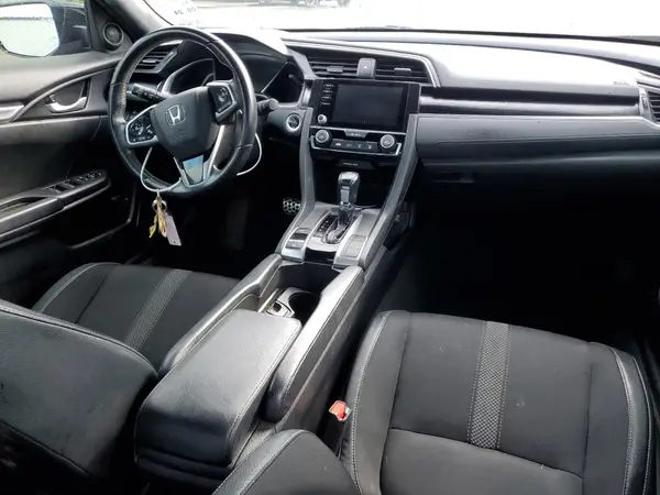 2HGFC2F89MH505791 2021 HONDA CIVIC - Image 8