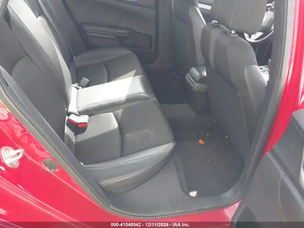 2HGFC2F89MH505838 2021 HONDA CIVIC - Image 8