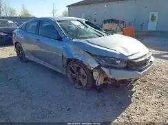 2HGFC2F89MH506522 2021 HONDA CIVIC
