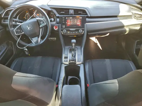 2HGFC2F89MH508142 2021 HONDA CIVIC - Image 8