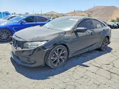 2HGFC2F89MH508206 2021 HONDA CIVIC