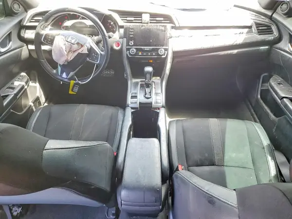 2HGFC2F89MH508206 2021 HONDA CIVIC - Image 8