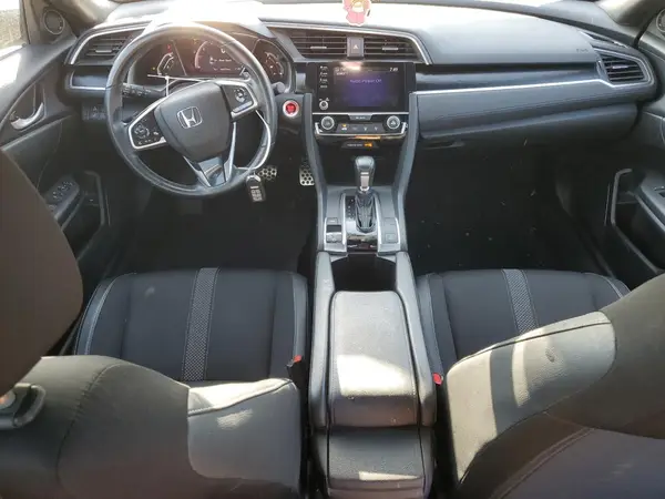 2HGFC2F89MH508836 2021 HONDA CIVIC - Image 8