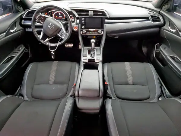 2HGFC2F89MH509095 2021 HONDA CIVIC - Image 8