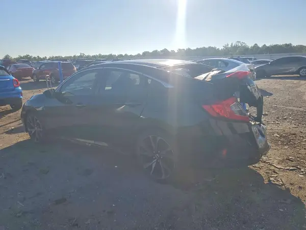 2HGFC2F89MH511087 2021 HONDA CIVIC - Image 2