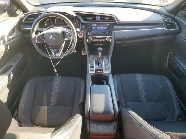 2HGFC2F89MH511087 2021 HONDA CIVIC - Image 8