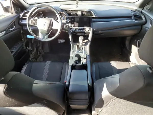 2HGFC2F89MH511896 2021 HONDA CIVIC - Image 8