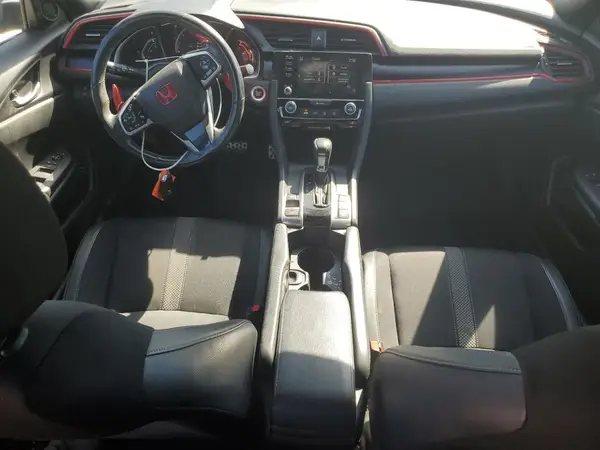 2HGFC2F89MH512188 2021 HONDA CIVIC - Image 8