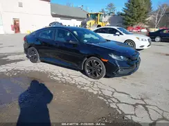 2HGFC2F89MH513891 2021 HONDA CIVIC