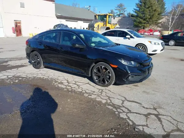 2HGFC2F89MH513891 2021 HONDA CIVIC - Image 1