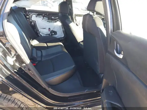 2HGFC2F89MH513891 2021 HONDA CIVIC - Image 8
