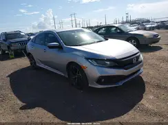 2HGFC2F89MH514099 2021 HONDA CIVIC