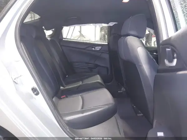 2HGFC2F89MH514491 2021 HONDA CIVIC - Image 8
