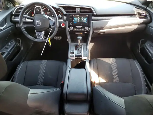 2HGFC2F89MH515091 2021 HONDA CIVIC - Image 8