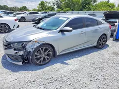 2HGFC2F89MH515379 2021 HONDA CIVIC
