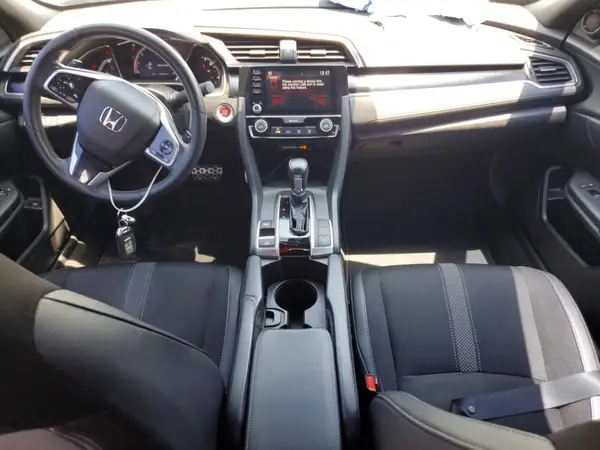 2HGFC2F89MH515379 2021 HONDA CIVIC - Image 8