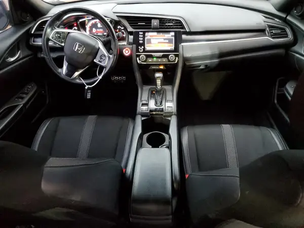 2HGFC2F89MH515463 2021 HONDA CIVIC - Image 8