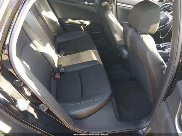 2HGFC2F89MH515964 2021 HONDA CIVIC - Image 8