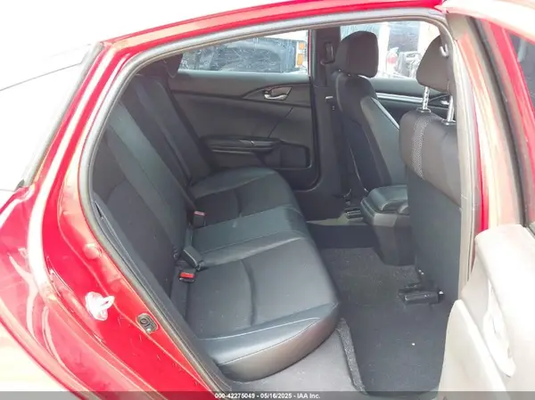 2HGFC2F89MH516953 2021 HONDA CIVIC - Image 8
