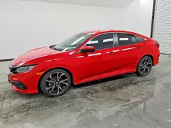 2HGFC2F89MH516967 2021 HONDA CIVIC