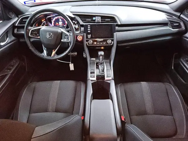 2HGFC2F89MH516967 2021 HONDA CIVIC - Image 8