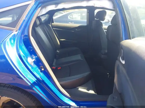 2HGFC2F89MH517858 2021 HONDA CIVIC - Image 8
