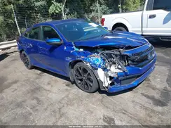 2HGFC2F89MH518606 2021 HONDA CIVIC