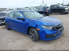 2HGFC2F89MH519111 2021 HONDA CIVIC