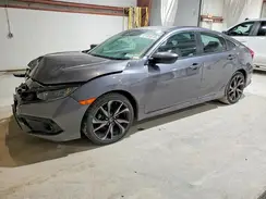 2HGFC2F89MH519299 2021 HONDA CIVIC