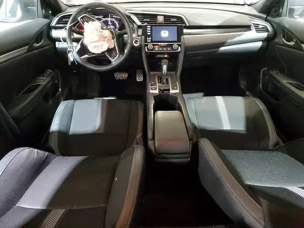 2HGFC2F89MH519299 2021 HONDA CIVIC - Image 8